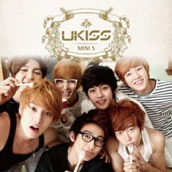 U-KISS／Bran New KISS