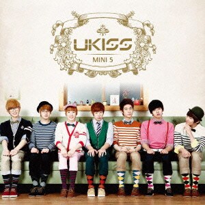 U-KISS／Bran New KISS
