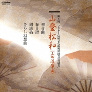 第5回 ビクター伝統文化振興財団賞「奨励賞」 山登松和