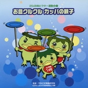 お皿クルクル カッパの親子 全曲振り付き (2008年ビクター運動会 3)