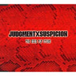 THE DEAD P☆P STARS／JUDGMENT×SUSPICION