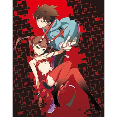 「C」 第1巻 Blu-ray 初回限定生産版 [Blu-ray Disc]