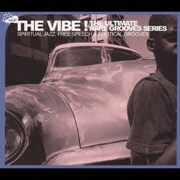 SPIRITUAL JAZZ,FREE SPEECH & POLITICAL GROOVES (THE VIBE! Vol.7 THE ULTIMATE RARE GROOVES SERIES)