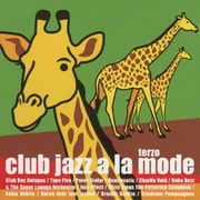 club jazz a la mode terzo