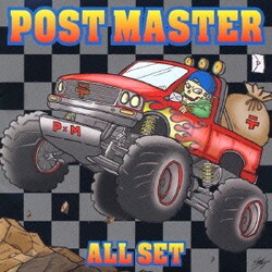 POST MASTER／ALL SET