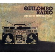 QUILOMBO RADIO progreso rhythms vol.1