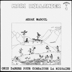Aksak Maboul/偏頭痛のための11のダンス療法