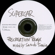 RECREATION REMIX mixed by Satoshi Tomiie