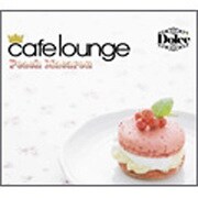Dolce Peach Macaron (cafelounge)