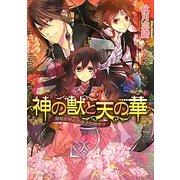 神の獣と天の華―銀箱が呼んだ迷子の神サマ(B's-LOG文庫) [文庫]