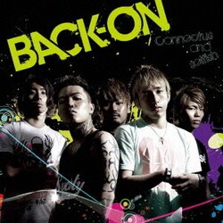 BACK-ON／Connectus and selfish