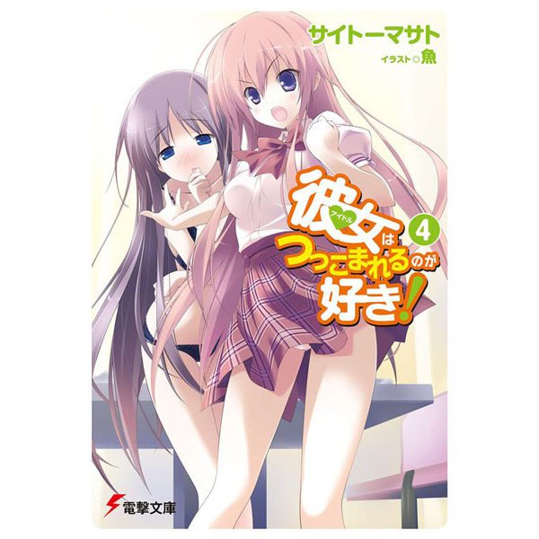 彼女はつっこまれるのが好き！４(電撃文庫) [文庫]
