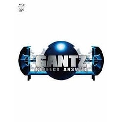 GANTZ PERFECT ANSWER [Blu-ray Disc]
