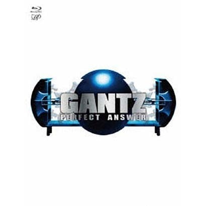 GANTZ PERFECT ANSWER [Blu-ray Disc]