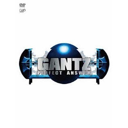 GANTZ PERFECT ANSWER [DVD]