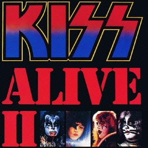 KISS／アライヴⅡ