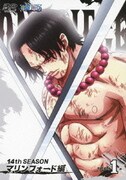 ONE PIECE ワンピース 14THシーズン マリンフォード編 PIECE.1