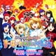 栗林みな実、橋本みゆき、飛蘭、美郷あき、yozuca*、rino／すーぱー☆あふぇくしょん (オリジナルアニメ『カーニバル・ファンタズム』OP主題歌)