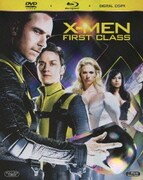 X-MEN:ファースト・ジェネレーション ブルーレイ コレクターズ・エディション