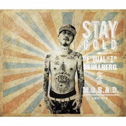 "E"qual／STAY GOLD
