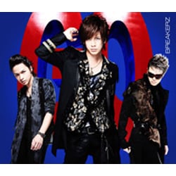 BREAKERZ／GO 初回限定盤A CD+DVD