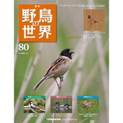 野鳥の世界 80号 9/13