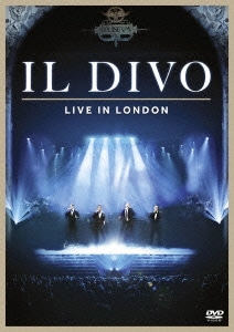 イル・ディーヴォ／ライヴ・イン・ロンドン [DVD]