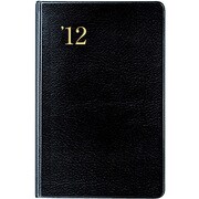 1111 能率手帳1小型版(黒) [ムックその他]