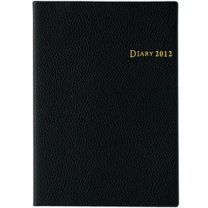 6232 ベルノA5バーチカル1 黒 [ムックその他]