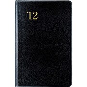 1226 能率手帳4普及版(黒) [ムックその他]