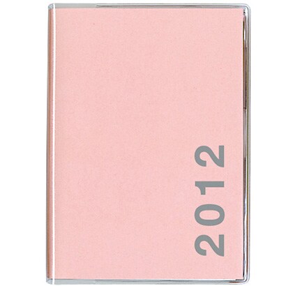 2230 ペイジェムA6ウィークリー1 ピンク [ムックその他]