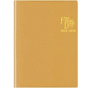7352 ニューメモリー5年日誌 キャメル [ムックその他]