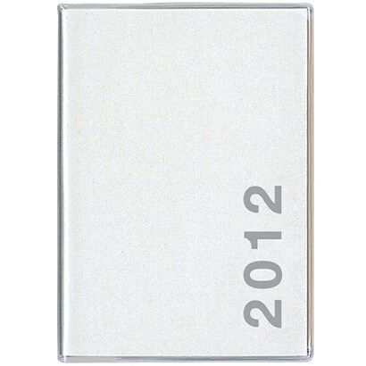 2233 ペイジェムA6ウィークリー2 パールホワイト [ムックその他]