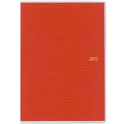 2635 ペイジェムB6マンスリー2 オレンジ [ムックその他]