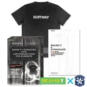 BEAMS T×BIOHAZARD15TH ANNIVERS [単行本]