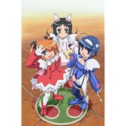 快盗天使ツインエンジェル キュンキュン☆ときめきパラダイス!! 第3巻