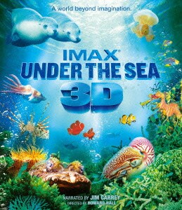 IMAX: Under the Sea 3D -アンダー・ザ・シー- [Blu-ray Disc]