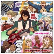 BEST OF HERO (TV ANIMATION TIGER & BUNNY CHARACTER SONG ALBUM)