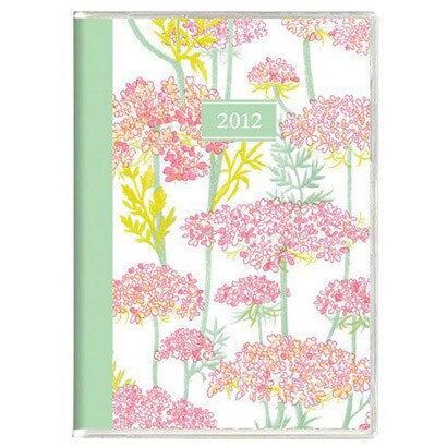 2332 ペイジェムA6リバティプリント1 グリーン [ムックその他]