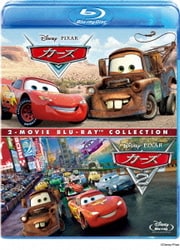 非常に高い品質 ヨドバシ.com Disc [Blu-ray ブルーレイセット カーズ1&2 - ディズニー