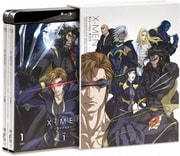 X-メン Blu-ray BOX