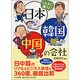 こんなに違うよ!日本・韓国・中国の会社(PHP文庫) [文庫]