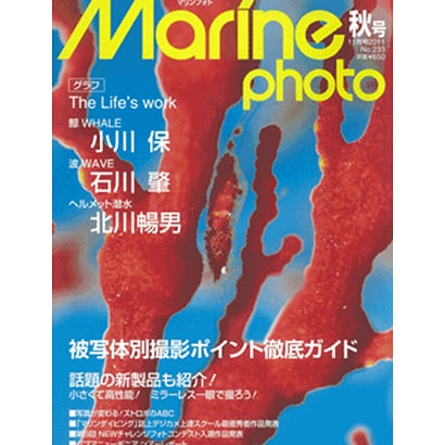 Marine Photo (マリンフォト) 2011年 11月号 [雑誌]