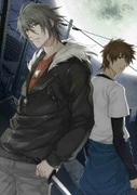 咎狗の血 Complete DVD-BOX
