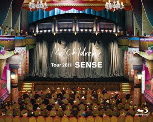 Mr.Children／Mr.Children Tour 2011 "SENSE" [Blu-ray Disc]