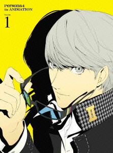 ペルソナ4 VOLUME 1 [Blu-ray Disc]