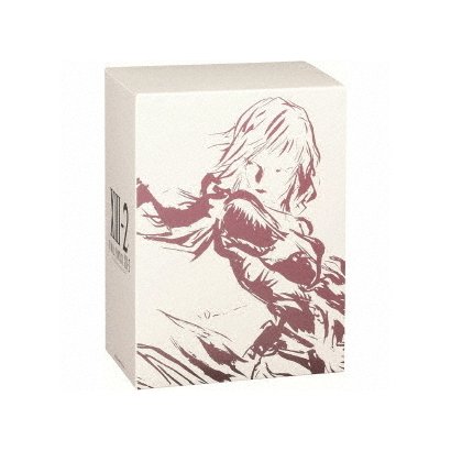 FINAL FANTASY ⅩⅢ-2 Original Soundtrack