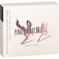 FINAL FANTASY ⅩⅢ-2 Original Soundtrack
