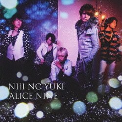 ALICE NINE／虹の雪