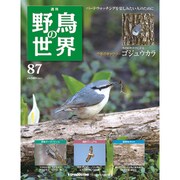 野鳥の世界 87号 11/1